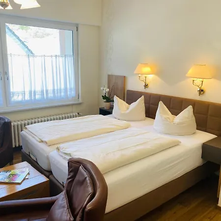 ホテル Haus Hohenzollern & Haus 'ambiente