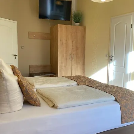 ホテル Haus Hohenzollern & Haus 'ambiente 3*