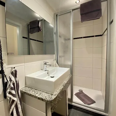 Hotel Haus Hohenzollern & Haus 'ambiente