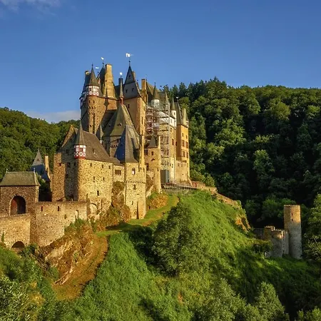 فندق Haus Hohenzollern & Haus 'ambiente