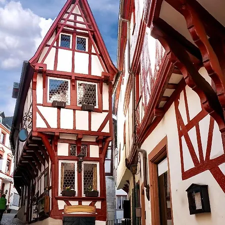 Haus Hohenzollern & Haus 'ambiente バート・ベルトリッヒ