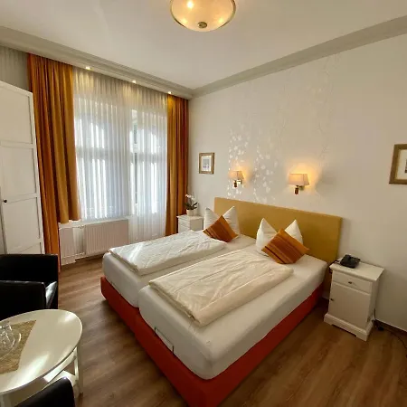 ホテル Haus Hohenzollern & Haus 'ambiente 3*