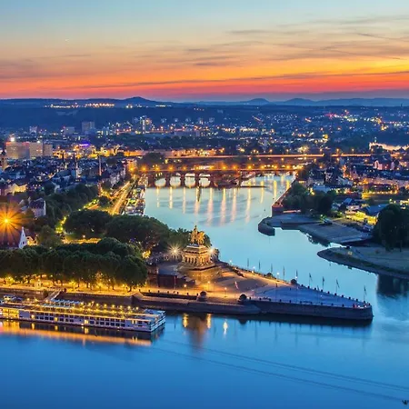 ホテル Haus Hohenzollern & Haus 'ambiente 3*