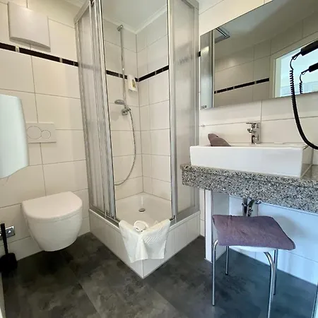 Hotel Haus Hohenzollern & Haus 'ambiente Bad Bertrich