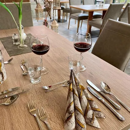 ホテル Haus Hohenzollern & Haus 'ambiente