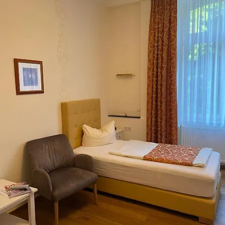 Haus Hohenzollern & Haus 'ambiente ホテル