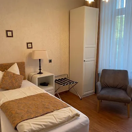 Haus Hohenzollern & Haus 'ambiente 3* バート・ベルトリッヒ