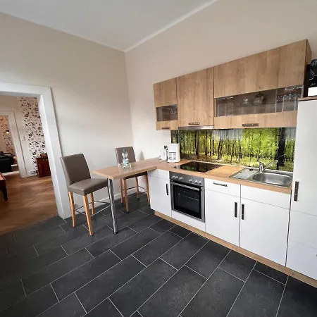 Haus Hohenzollern & Haus 'ambiente 3* באד ברטריך
