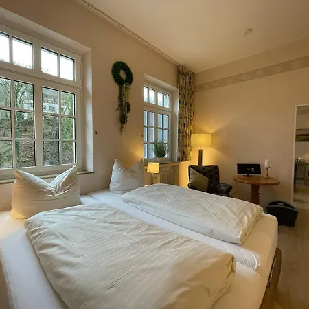 מלון Haus Hohenzollern & Haus 'ambiente באד ברטריך