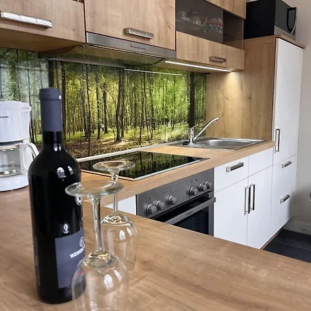 Haus Hohenzollern & Haus 'ambiente מלון באד ברטריך