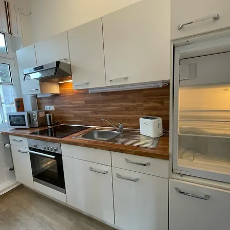 Haus Hohenzollern & Haus 'ambiente 3*