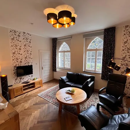 Haus Hohenzollern & Haus 'ambiente 3* バート・ベルトリッヒ