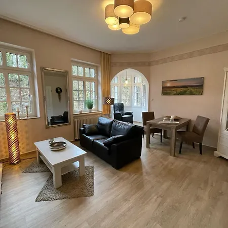 ホテル Haus Hohenzollern & Haus 'ambiente