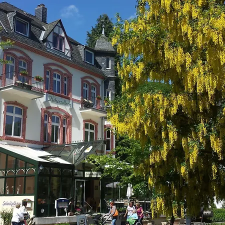 Haus Hohenzollern & Haus 'ambiente 3* باد بيتريتش