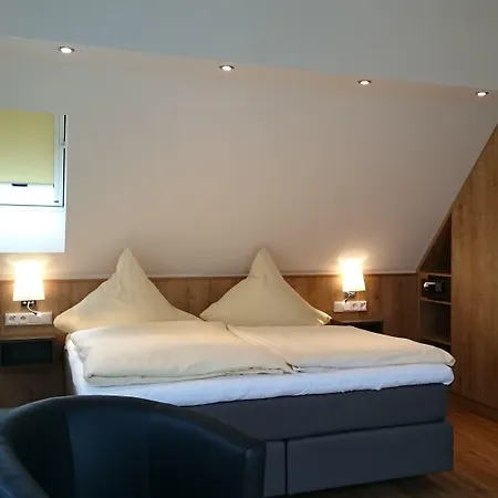 ホテル Haus Hohenzollern & Haus 'ambiente バート・ベルトリッヒ