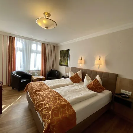 فندق Haus Hohenzollern & Haus 'ambiente