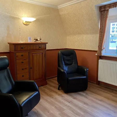 Hotel Haus Hohenzollern & Haus 'ambiente Bad Bertrich