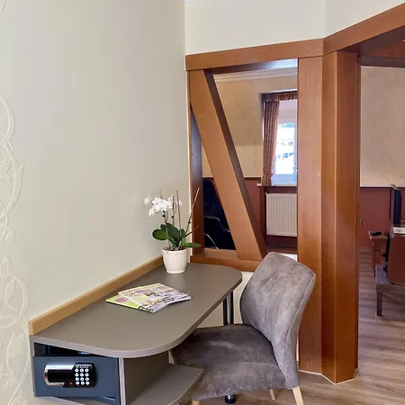 Haus Hohenzollern & Haus 'ambiente