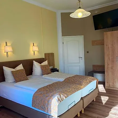 מלון Haus Hohenzollern & Haus 'ambiente באד ברטריך