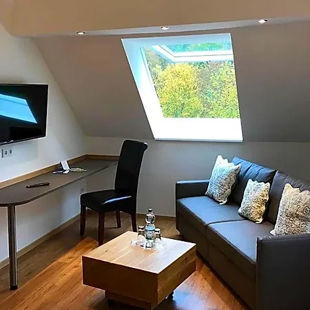 Haus Hohenzollern & Haus 'ambiente 3*