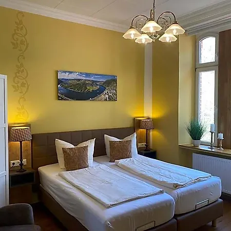 מלון Haus Hohenzollern & Haus 'ambiente באד ברטריך