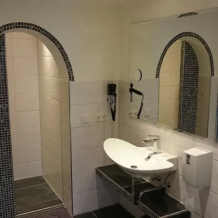 ホテル Haus Hohenzollern & Haus 'ambiente 3*