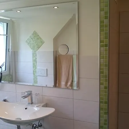 מלון Haus Hohenzollern & Haus 'ambiente