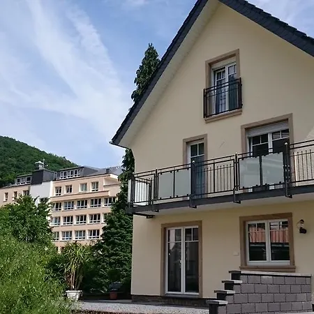 Hotel Haus Hohenzollern & Haus 'ambiente Bad Bertrich