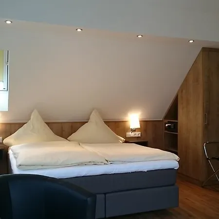 ホテル Haus Hohenzollern & Haus 'ambiente バート・ベルトリッヒ