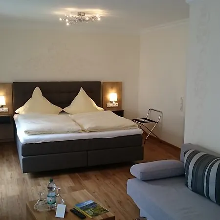 מלון Haus Hohenzollern & Haus 'ambiente באד ברטריך