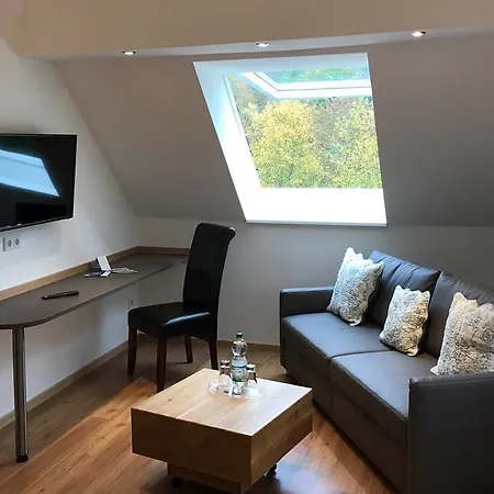 Haus Hohenzollern & Haus 'ambiente ホテル