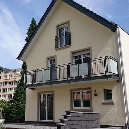 Hotel Haus Hohenzollern & Haus 'ambiente Bad Bertrich