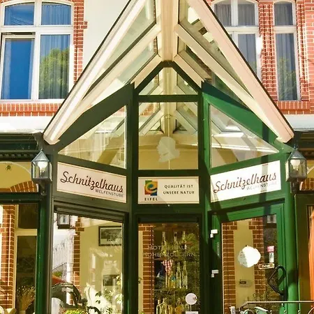 Haus Hohenzollern & Haus 'ambiente באד ברטריך