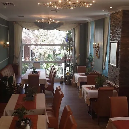 Hotel Haus Hohenzollern & Haus 'ambiente