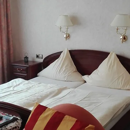 Haus Hohenzollern & Haus 'ambiente מלון באד ברטריך