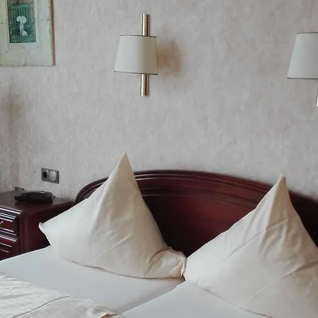 Haus Hohenzollern & Haus 'ambiente バート・ベルトリッヒ