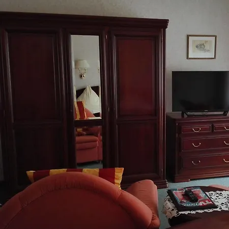 Hotel Haus Hohenzollern & Haus 'ambiente 3*