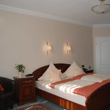 ホテル Haus Hohenzollern & Haus 'ambiente