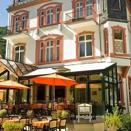 Hotel Haus Hohenzollern & Haus 'ambiente 3*