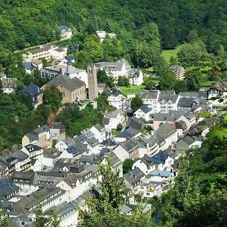 מלון Haus Hohenzollern & Haus 'ambiente באד ברטריך