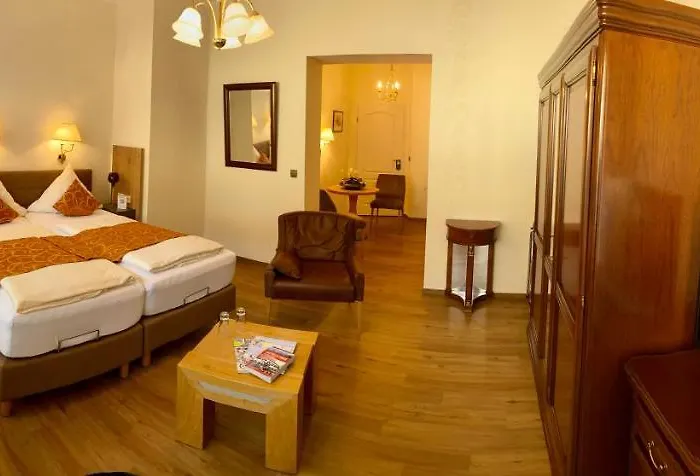 Haus Hohenzollern & Haus 'ambiente باد بيتريتش