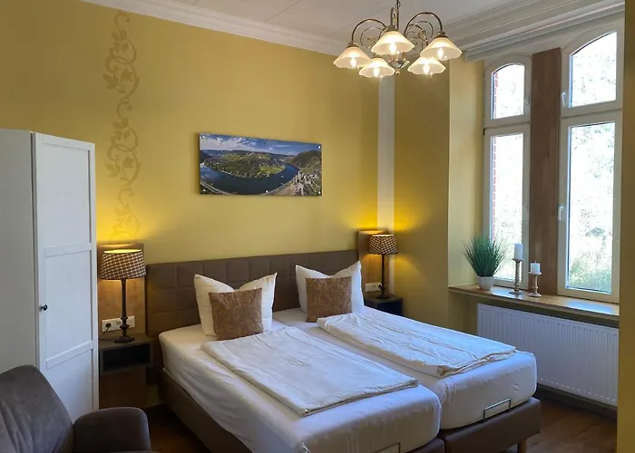 Haus Hohenzollern & Haus 'ambiente Bad Bertrich