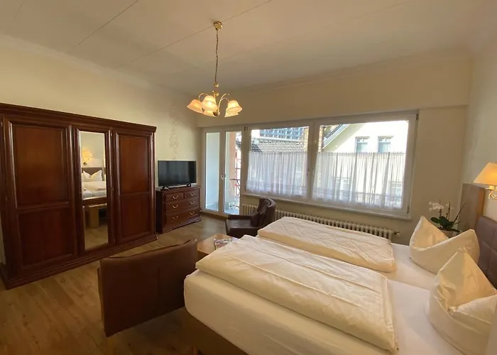 Hotel Haus Hohenzollern & Haus 'ambiente Bad Bertrich