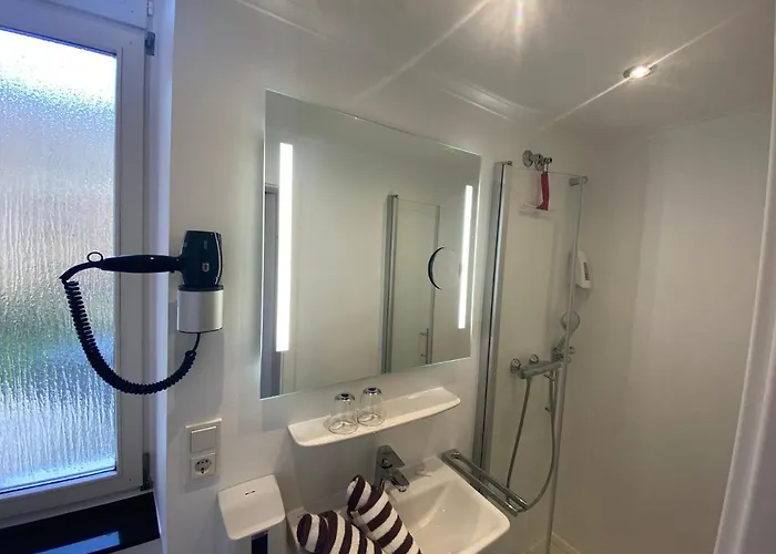 Haus Hohenzollern&haus 'ambiente Hotel Bad Bertrich