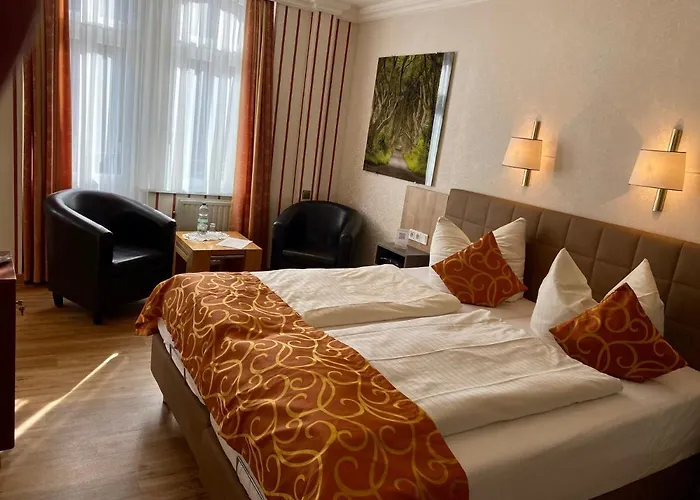 Haus Hohenzollern & Haus 'ambiente فندق