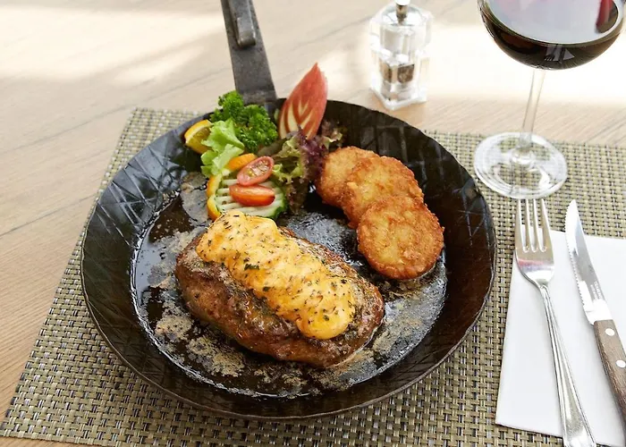 Haus Hohenzollern & Haus 'ambiente باد بيتريتش