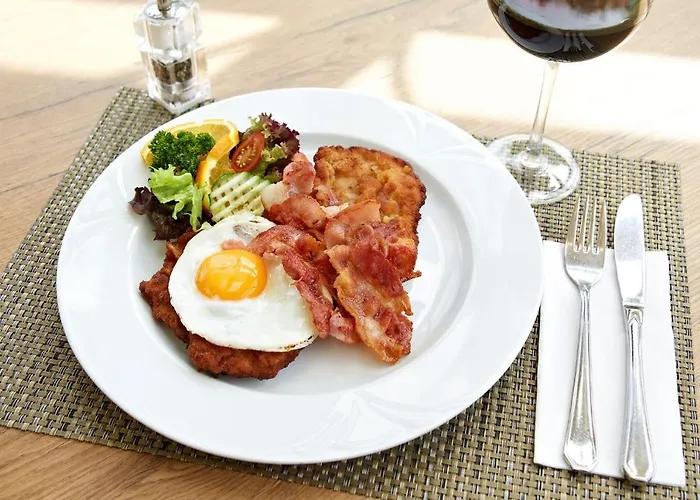 Haus Hohenzollern & Haus 'ambiente فندق باد بيتريتش