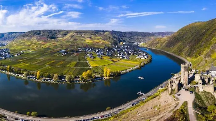 Haus Hohenzollern & Haus 'ambiente Bad Bertrich