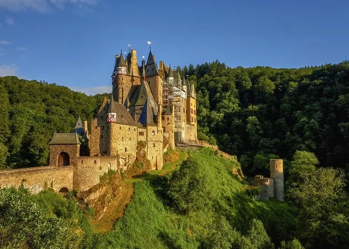 فندق Haus Hohenzollern & Haus 'ambiente