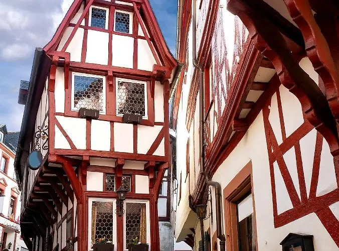 Haus Hohenzollern & Haus 'ambiente Bad Bertrich